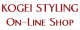 kogei styling on-line shop
